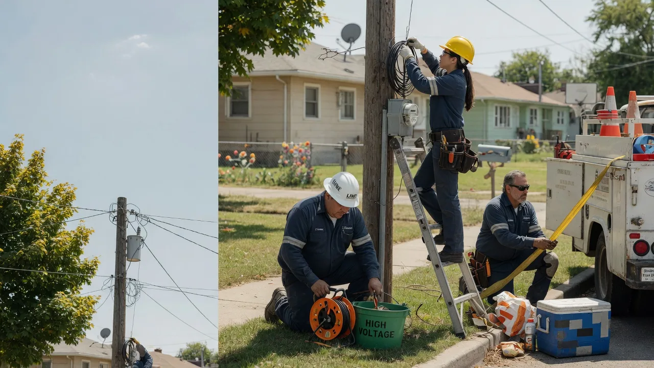Emergency Electrician in Crawford, WV near me